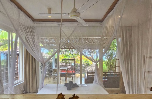 Jambiani Hotel | Masai Mara Zanzibar