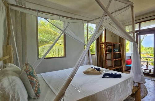 Jambiani Hotel | Masai Mara Zanzibar