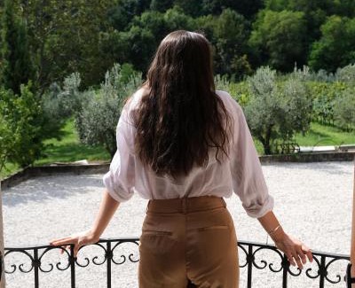 Brogliano House | MASARI ALLA CASA ROSSA Vineyard guest house