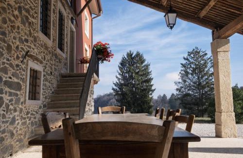 Brogliano House | MASARI ALLA CASA ROSSA Vineyard guest house