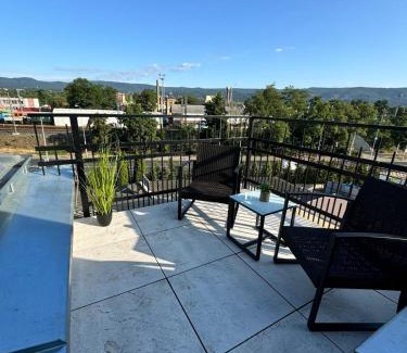 Teplice Apartment | Masarykova apartmens 8