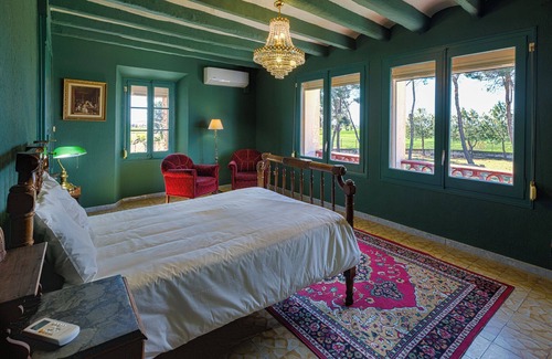 Bellcaire d'Urgell Other | Masia el Carlos cinema/AC/game room/football field