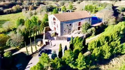 Foradada House | Masia Mas d'en Bosch Casa Rural Baronia de Rialb