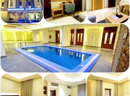 Al Ulaya Apartment | Maskan Alolya Serviced Apartment