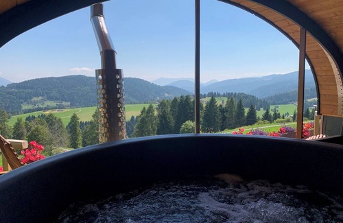 Castello Tesino Ski Chalet | Maso Serenità - Regensburgerhof - Wonder of Trentino