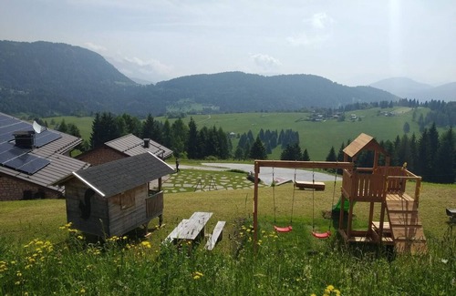 Castello Tesino Ski Chalet | Maso Serenità - Regensburgerhof - Wonder of Trentino