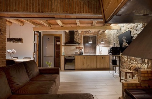 Arbucies Apartment | Masovería L'era - Alojamiento Rural