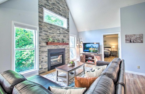 Massanutten House | Massanutten Family Home 13 Mi to Natl Park!