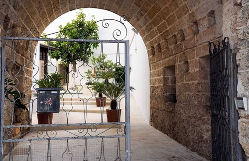 Collemeto Apartment | Masseria Balsamo in the heart of Salento