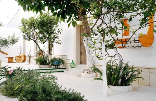 Collemeto Apartment | Masseria Balsamo in the heart of Salento