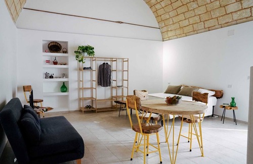 Collemeto Apartment | Masseria Balsamo in the heart of Salento