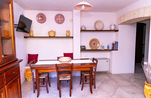 Borgagne House | Masseria Caliani