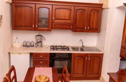 Borgagne House | Masseria Caliani