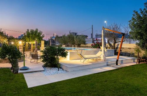 Specchia Bed & Breakfast | Masseria De Donno