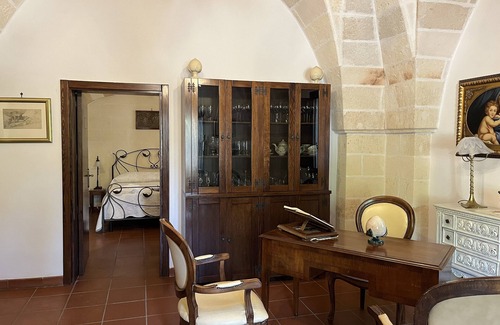 Sava House | Masseria La Camardia