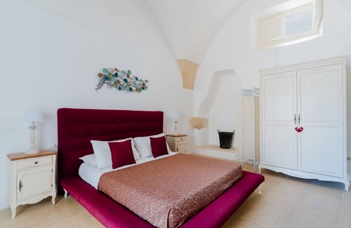 Giorgilorio Bed & Breakfast | Masseria La Lizza La Pagghiara - Lecce Selection