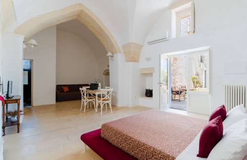 Giorgilorio Bed & Breakfast | Masseria La Lizza La Pagghiara - Lecce Selection