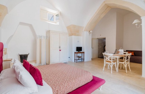 Giorgilorio Bed & Breakfast | Masseria La Lizza La Pagghiara - Lecce Selection