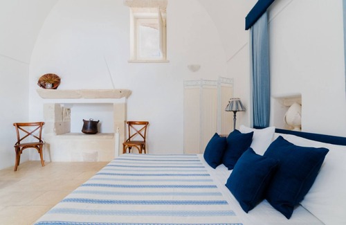 Lecce Bed & Breakfast | Masseria La Lizza Lu Furnu - Lecce Selection