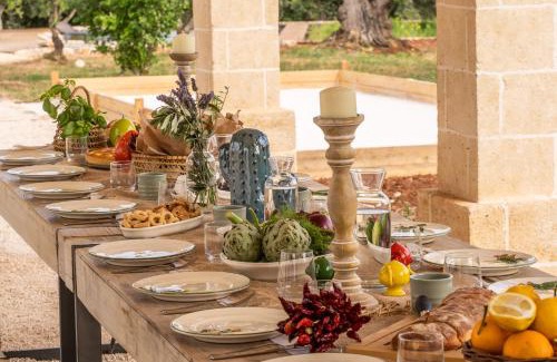 Ceglie Messapica Villa | Masseria Monte Pizzuto