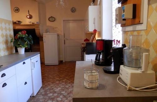 Saint-Martin-de-Lixy House | Master house at the heart of Burgundy