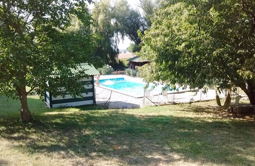 Montreal House | Master house for rent, Montreal de l'Aude - sleeps 20, secured pool