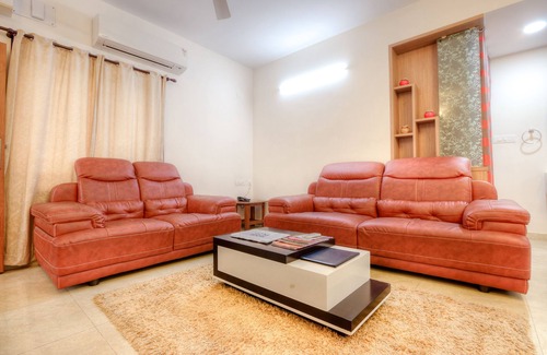 Mylapore Tiruvallikk Apartment | Master Room in a shared 3BR apartment