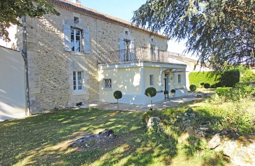 Bussac House | MASTER'S HOUSE 17 ° 400 m2 SWIMMING POOL BILLARD CALM ABSOLUTE