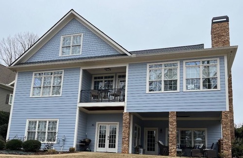 Lake Oconee House | Master Week Golf Getaway in Harbor Club n4 bedroom 3 1/2 bath home