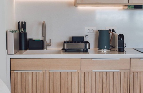 Tingaki Villa | Masterful Kos Villa | Villa Sturgis | 2 Bedrooms | Spacious Furnished Sun.