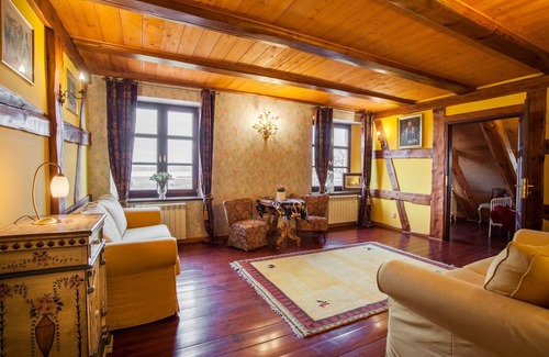 Miodunskie House | Masurian mansion