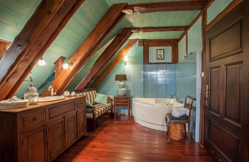 Miodunskie House | Masurian mansion