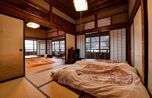 Aoki House | Masuya Ryokan