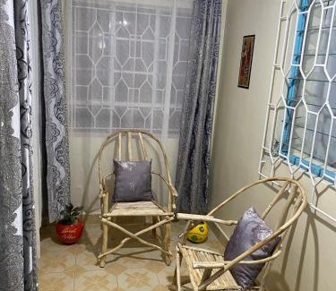 Siaya Apartment | Matildah's Tranquil Haven