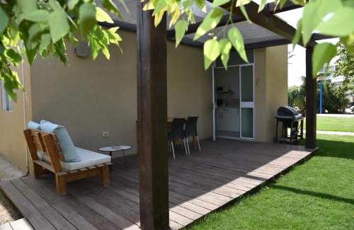 Ein Yahav Ski Chalet | Matmon Barava