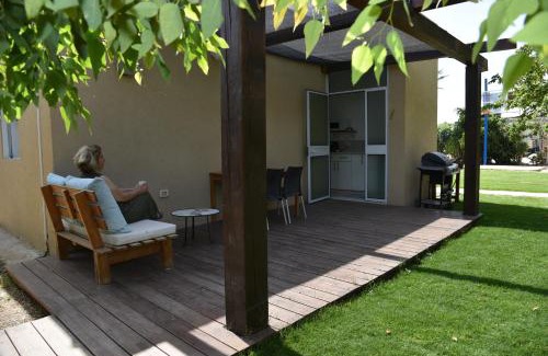 Ein Yahav Ski Chalet | Matmon Barava