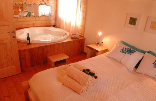 Ein Yahav Ski Chalet | Matmon Barava