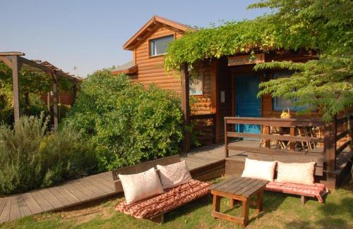 Ein Yahav Ski Chalet | Matmon Barava