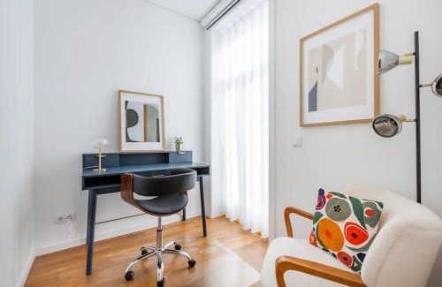 Leixões Apartment | Matosinhos Seaside Prime Studio