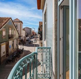 Leixões Apartment | Matosinhos Seaside Prime Studio