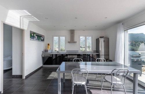 Valpaja Apartment | Matteo Laricio - Appartement T3 vue montagne