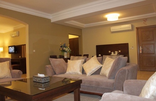 Nouakchott Hotel | MauriCenter Hotel