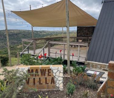 Kajiado County Villa | MAWE VILLA on Champagne Ridge, Romantic Getaway