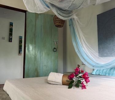 Kizimkazi Bed & Breakfast | Mawingu lodge