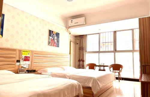 Jinghong Hotel | MAXHILL inn悦季时光酒店