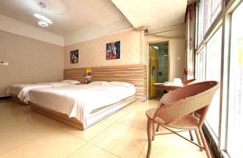 Jinghong Hotel | MAXHILL inn悦季时光酒店