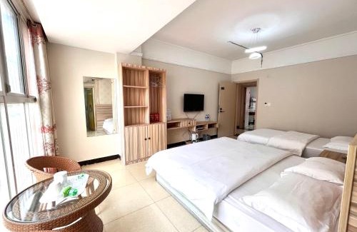 Jinghong Hotel | MAXHILL inn悦季时光酒店