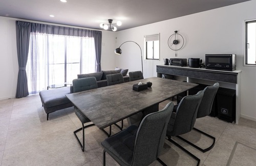 Nakama House | Maximum 13 guests 3LDK 130m 5 beds Pool /Kunigamigun Okinawa