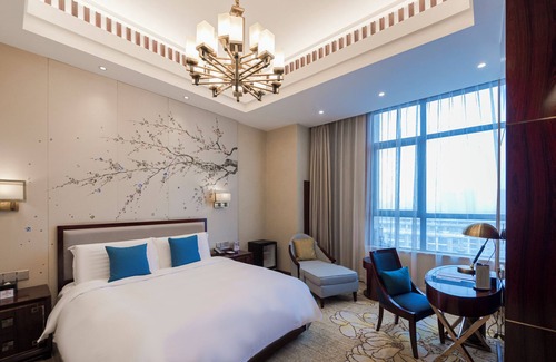 Shanghai Bed & Breakfast | Maxshure Mezihoo Hotel