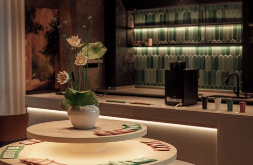 Shanghai Bed & Breakfast | Maxshure Mezihoo Hotel